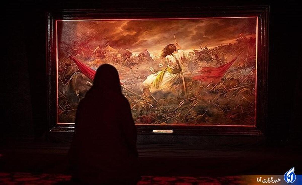 رونمایی از جدیدترین اثر «حسن روح الامین»