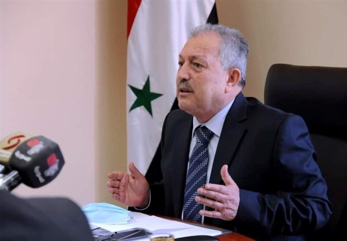 نخست‌وزیر سوریه امروز به تهران سفر می‌کند