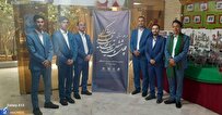 «شمیم وصال» در جمع ۱۶ گروه تواشیح فینالیست مسابقات سراسری قرآن