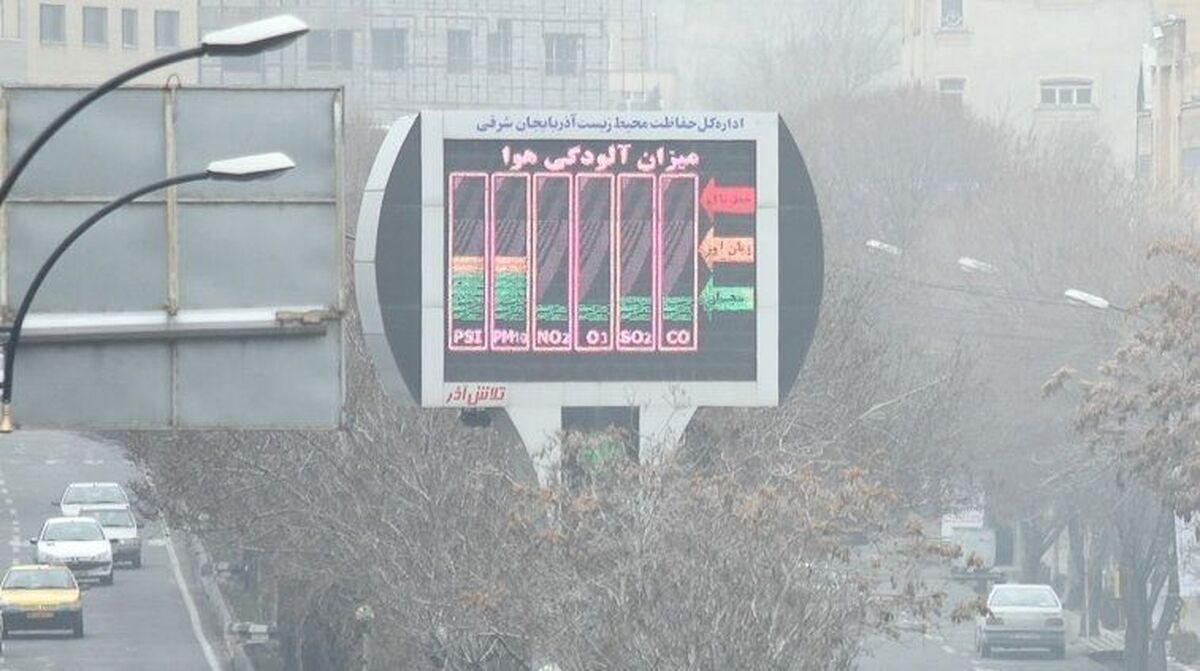 هشدار بازگشت آلودگی هوا به پایتخت