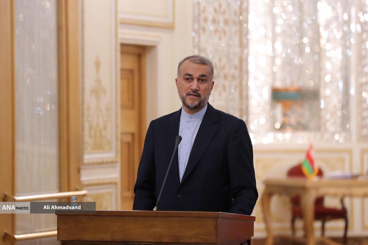 امیرعبداللهیان: رژیم آپارتاید صهیونیستی در خلق جنایت از داعش بسیار جلوتر است