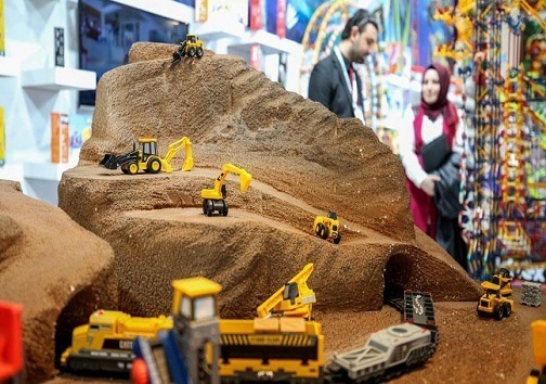 واکاوی چالشهای صنعت اسباببازی در کشور واکاوی چالشهای صنعت اسباببازی در کشور