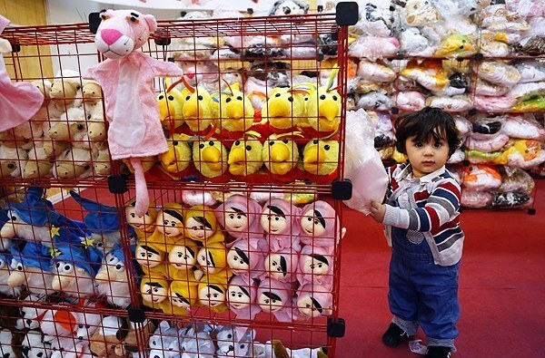 واکاوی چالشهای صنعت اسباببازی در کشور واکاوی چالشهای صنعت اسباببازی در کشور