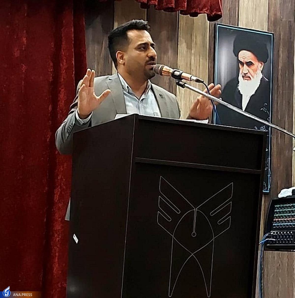 ۱۶ آذر نماد کنشگری دانشگاهها در مسیر امیدآفرینی برای ایجاد جامعهای پویاست
