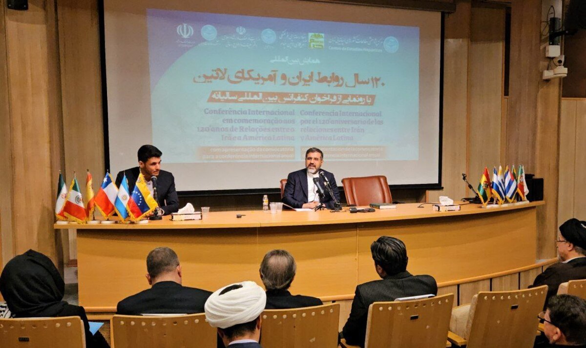 ظرفیت رایزنی فرهنگی در ونزوئلا و برزیل بهزودی فعال میشود