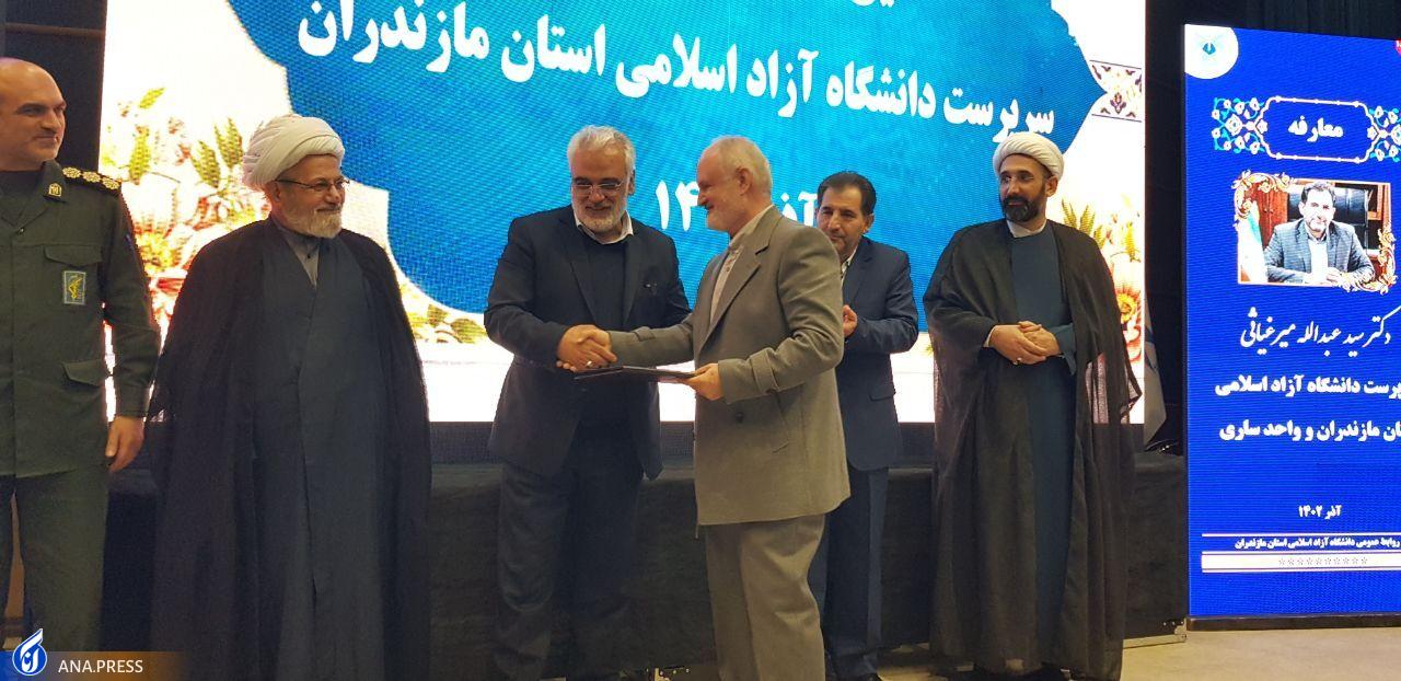 دکتر طهرانچی: سهم شهریه در اقتصاد دانشگاه آزاد به ۵۲ درصد کاهش پیدا کرد