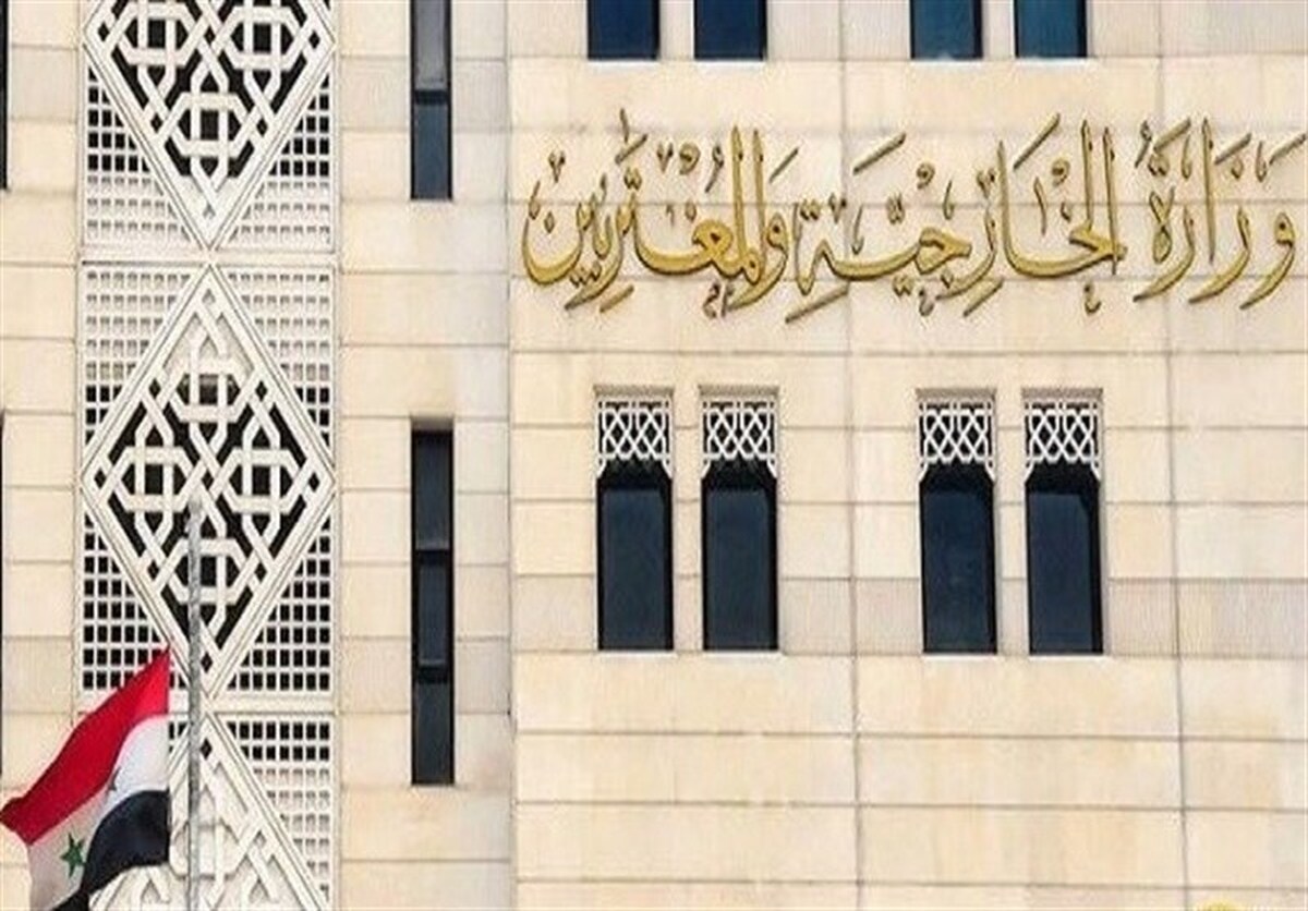 سوریه، وتوی آمریکا علیه قطعنامه آتشبس در غزه را محکوم کرد