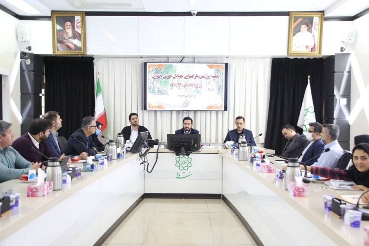 تلاش برای بازگشایی خیابان خوش بعد از ۱۴ سال