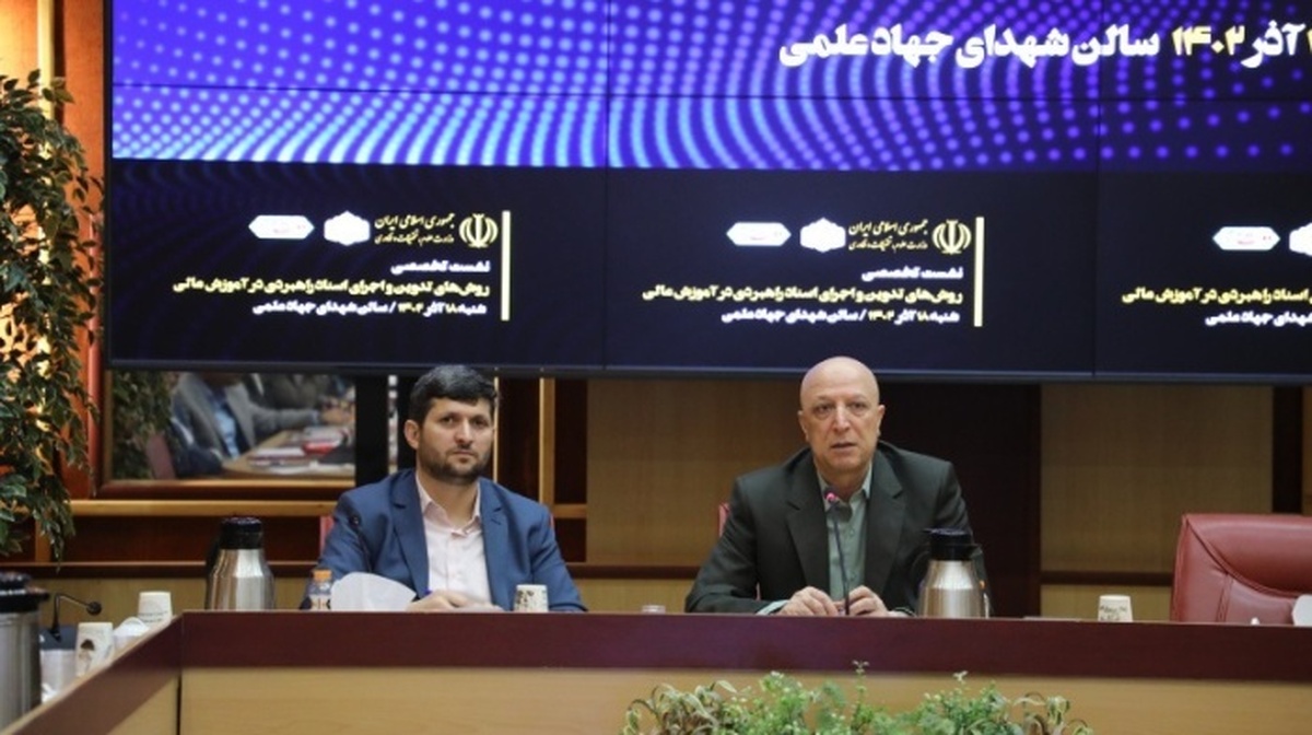 زلفی‌گل: دانشگاه‌ها بر اساس احکام برنامه هفتم توسعه ارزیابی می‌شوند