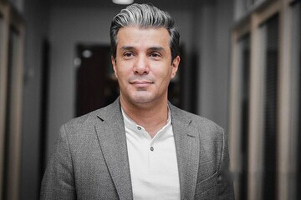 نظر آریا عظیمی‌نژاد درباره تتلو +فیلم