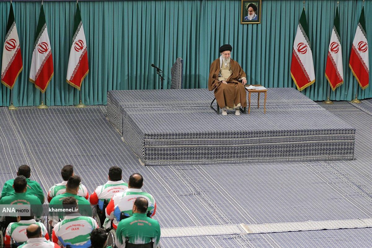 قدردانی وزیر ورزش از رهبر انقلاب