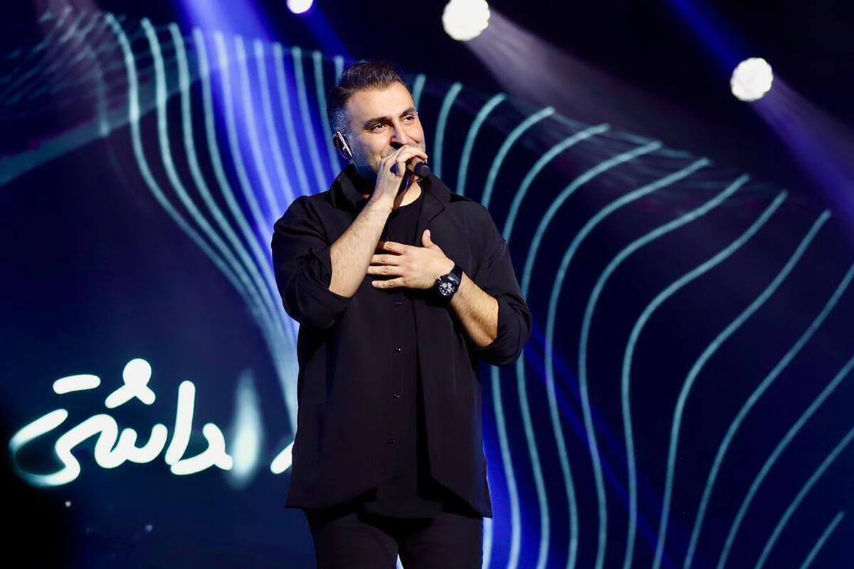 ماراتن کنسرتهای طلیسچی در پایتخت