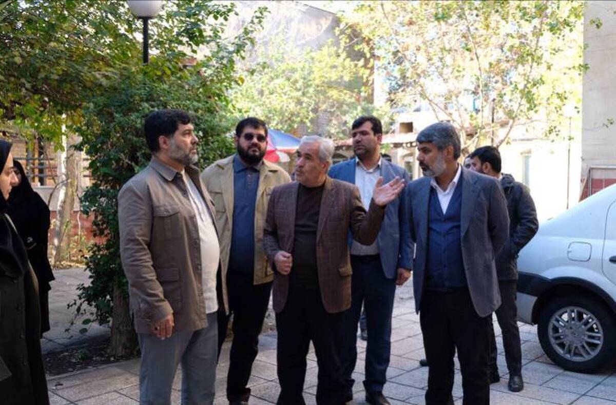 لزوم تسریع در بازسازی و مرمت خانه موزه فروغ فرخزاد