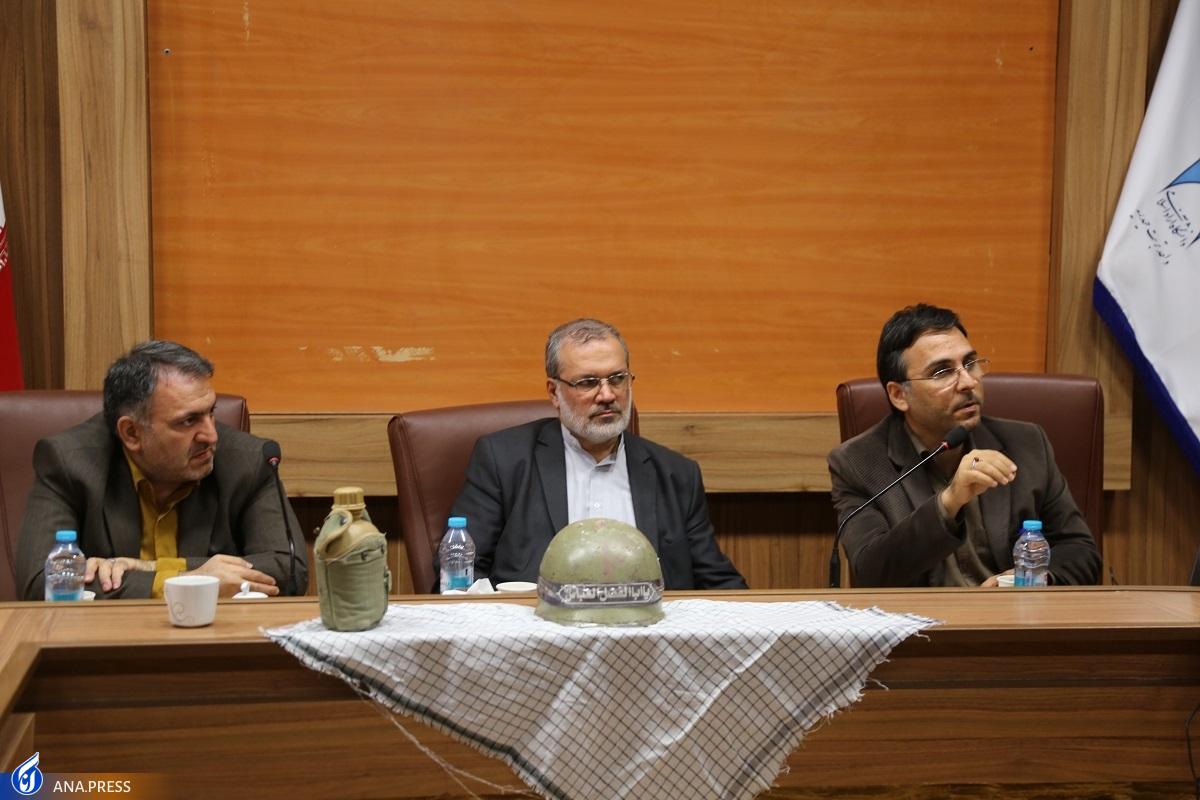 سروریمجد: دانشگاه آزاد با طرح «پویش» بسترساز اشتغال در جامعه است