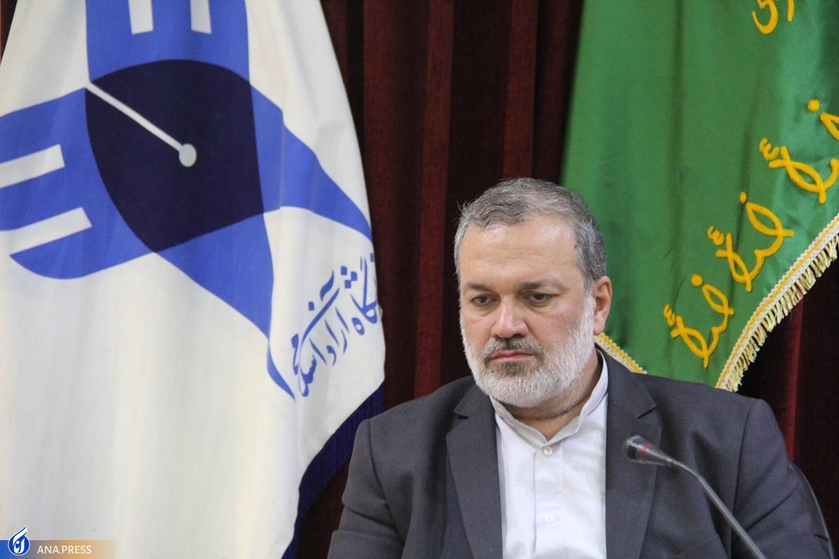 سروریمجد: دانشگاهها با زمینهسازی کسب مهارت جوابگوی نیاز جامعه باشند