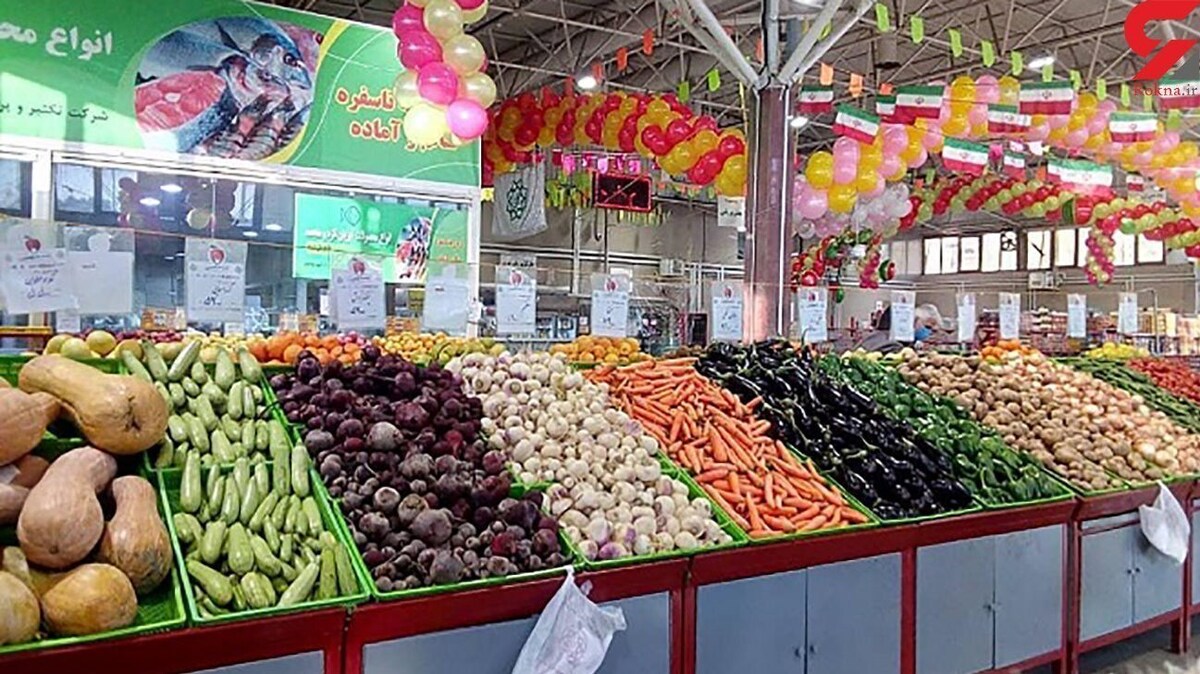 برنامهریزی برای احداث ۴۰ بازار میوه و ترهبار در پایتخت