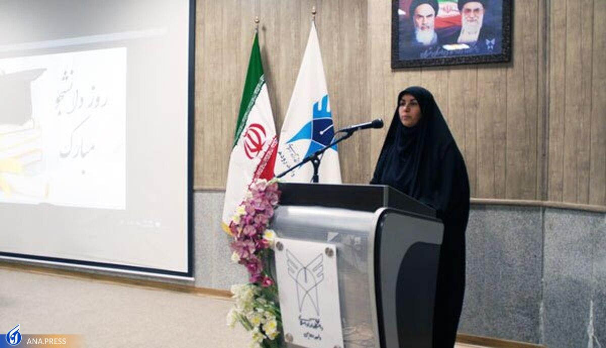 دانشجویان در رویارویی با تهدیدهای دشمن هوشمندانه عمل کنند