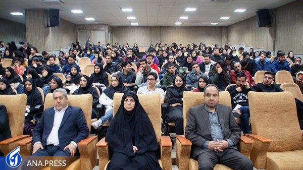 دانشجویان در رویارویی با تهدید&zwnj;ها هوشمندانه عمل کنند