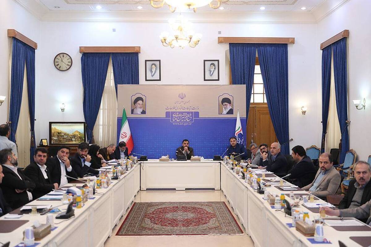 بندهای پنجگانه دستور جلسه هیئت امنای پارک فاوا تصویب شد