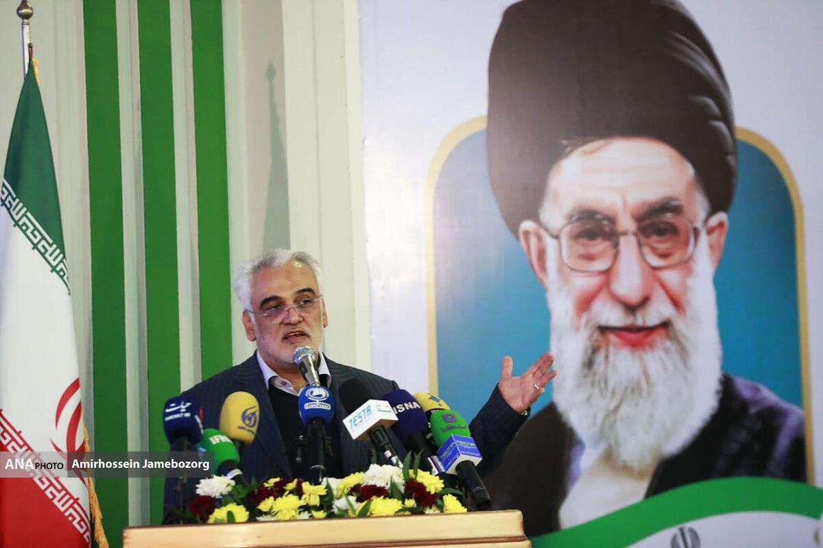 دکتر طهرانچی: پژوهشگران نماد خودباوری و پیشرفت علمی کشور هستند