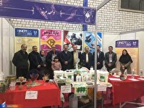حضور دانشگاه آزاد مرند در نمایشگاه ربع رشیدی با ۱۴ طرح و محصول دانشبنیان