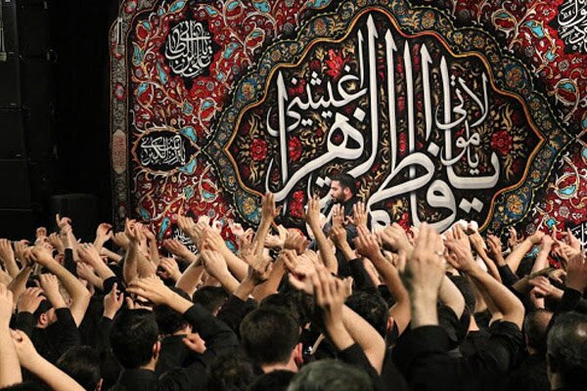 سامانه «صدای هیئت» برای فاطمیه آغاز به کار کرد