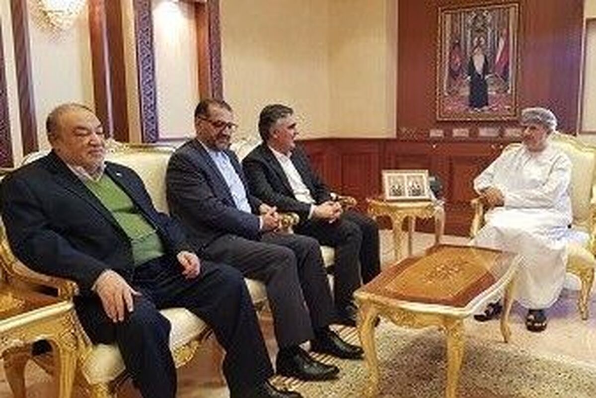 ارتقاء همکاریهای اقتصادی و بانکی بین ایران و عمان