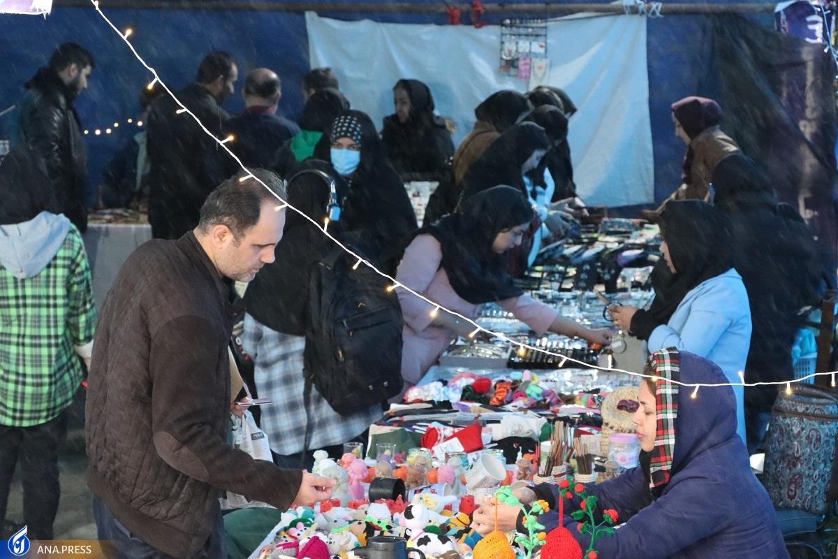 نمایشگاه صنایع خلاق دانشگاه آزاد رشت در ۱۶ غرفه برگزار میشود