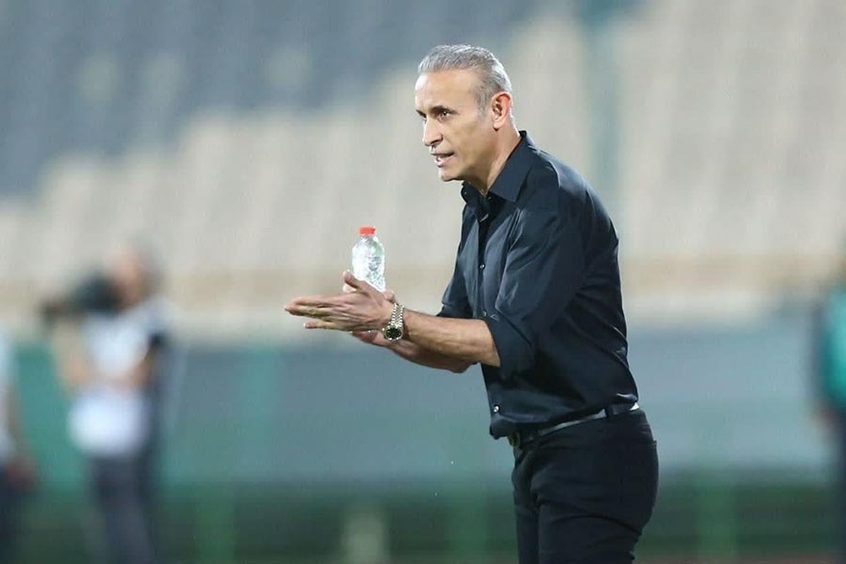 «گلمحمدی» دربی بازترین عضو پرسپولیس مقابل استقلال