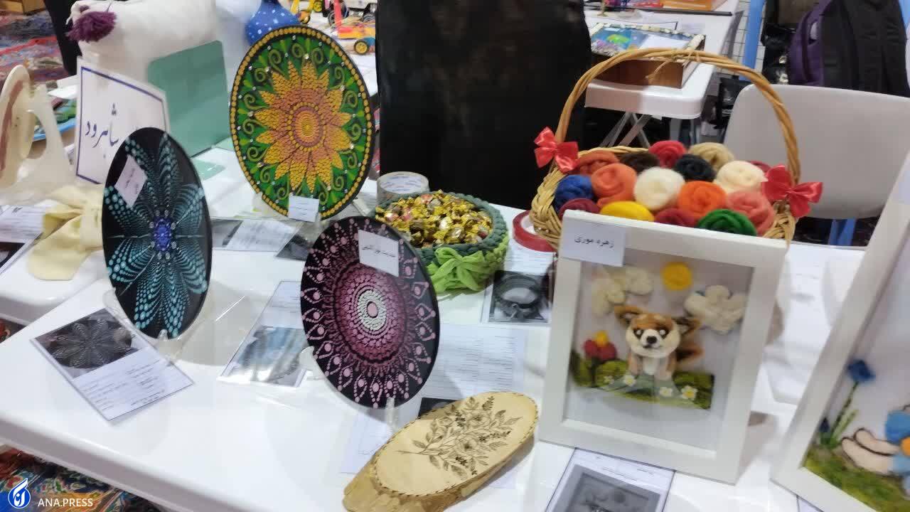 ارائه دستاوردهای علمی پژوهشی سمنان در ۵۰ غرفه نمایشگاه تخصصی ارائه دستاوردهای علمی پژوهشی سمنان در ۵۰ غرفه نمایشگاه تخصصی