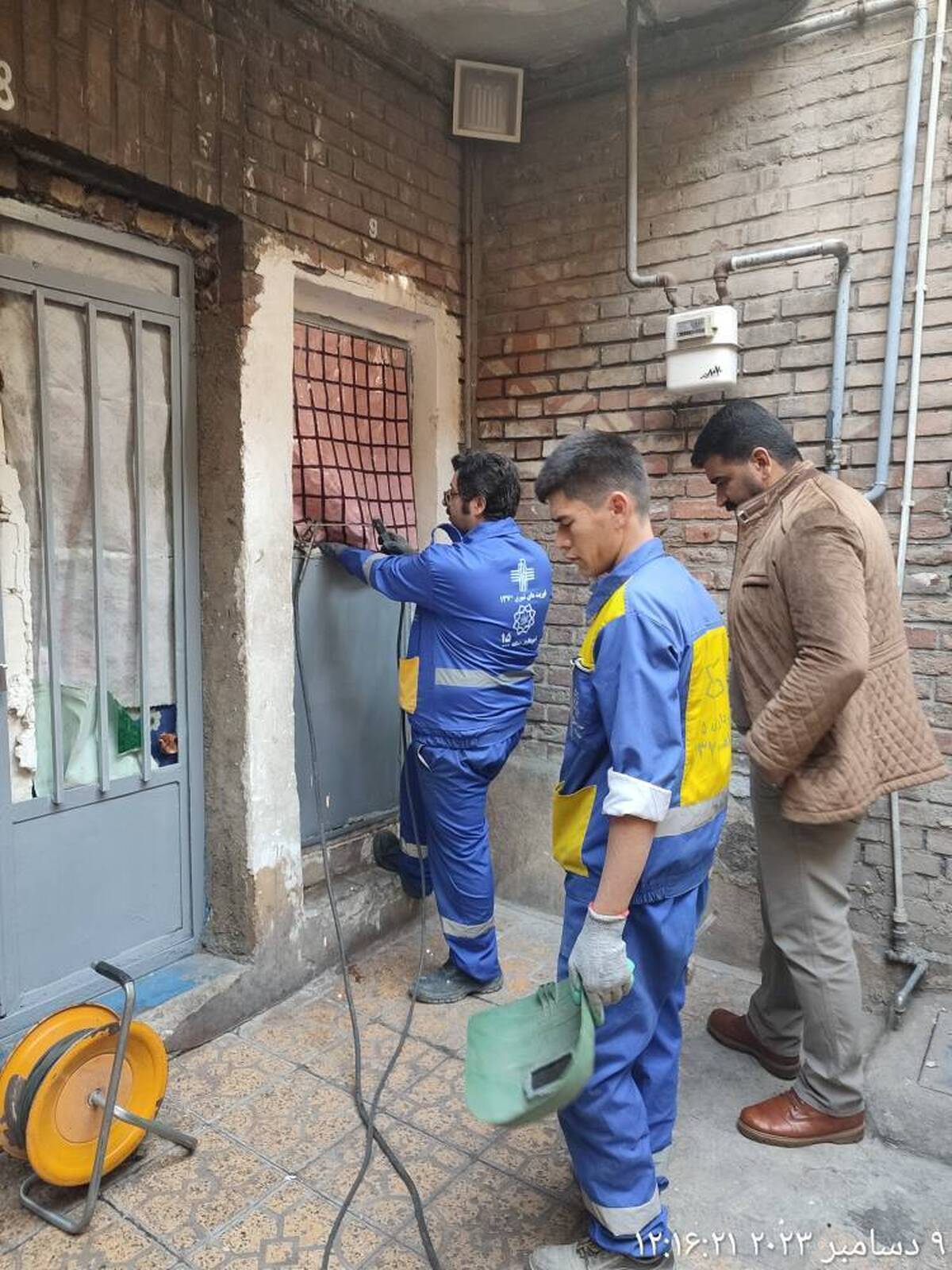 ۸ پلاک قرمز پلمب شد؛ جمعآوری ۶۰ معتاد متجاهر و فروشنده مواد مخدر در محله شوش