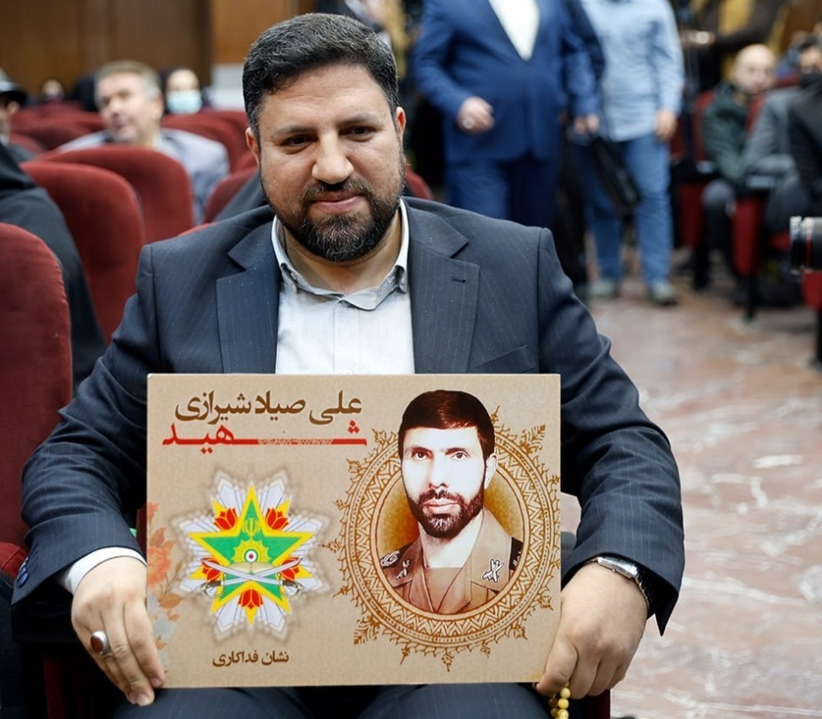 خوشحالم که بعد از ۴۴ سال دادگاه رسیدگی به اتهامات منافقین تشکیل شد