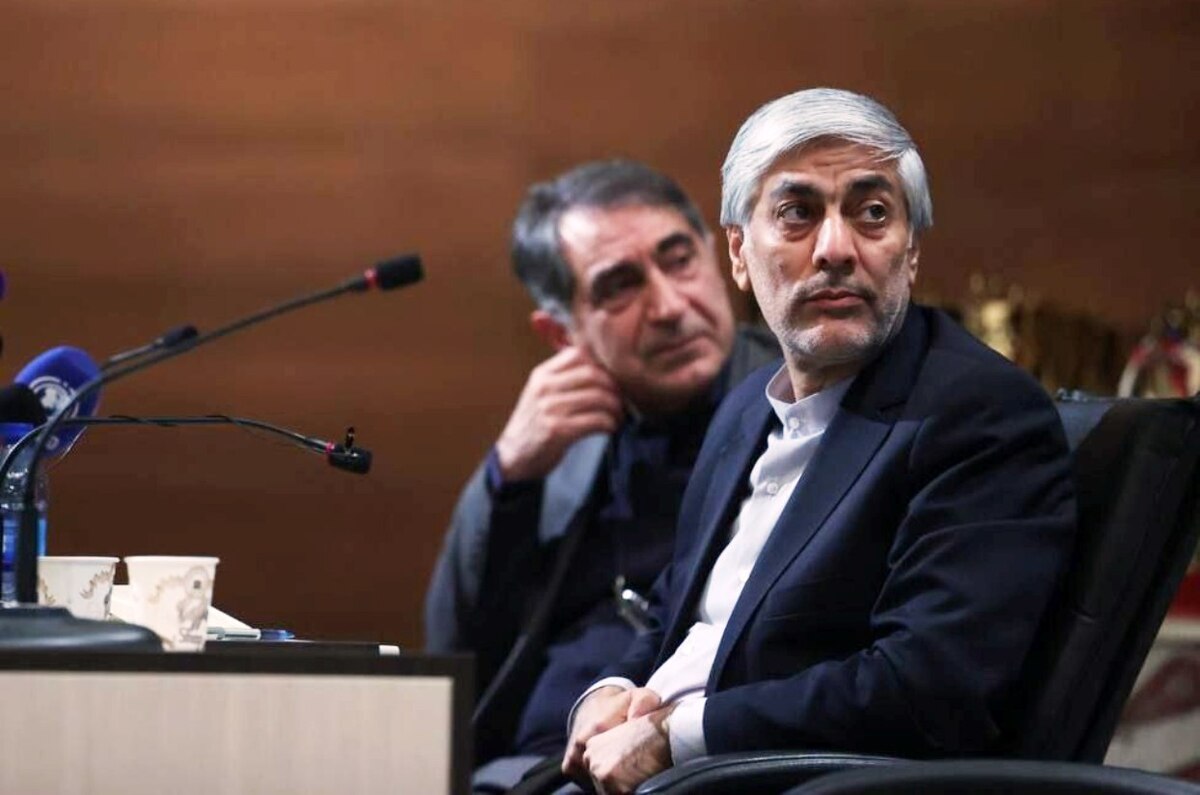 هاشمی: تکلیف VAR برای دربی امشب مشخص میشود تصمیمات کلان برای استقلال و پرسپولیس میگیریم