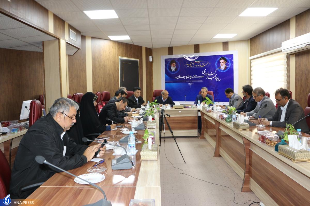 لزوم انجام طرحهای پژوهشی برای توسعه کشاورزی سیستان و بلوچستان