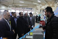 ارائه ۴۰۰ محصول در نمایشگاه دستاوردهای پژوهش، فناوری و فنبازار استان اردبیل