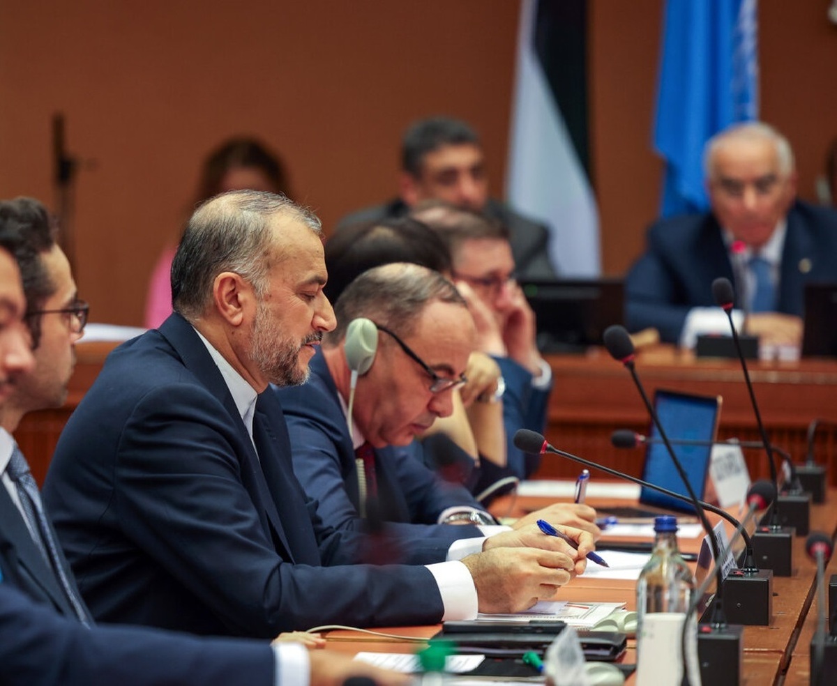 امیرعبداللهیان: اقدامات رژیم صهیونیستی بدون تردید از مصادیق بارز جنایت جنگی و نسلکشی است