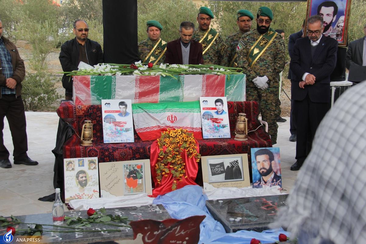 میهمانی پرستوی خونینبال گمنام در دیار تُرشیز گنجینه رزمندگان در عملیات «کربلای یک» از زبان شهید سلیمانی