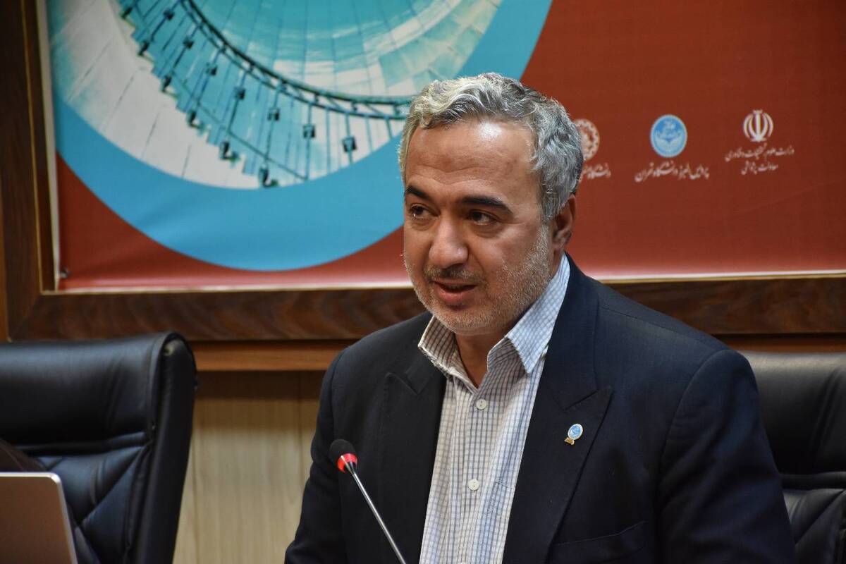 باید رشد علم و فناوری را به همه صنایع پیوند زد رشد علمی ما را به یک کشور پیشرفته تبدیل نمیکند