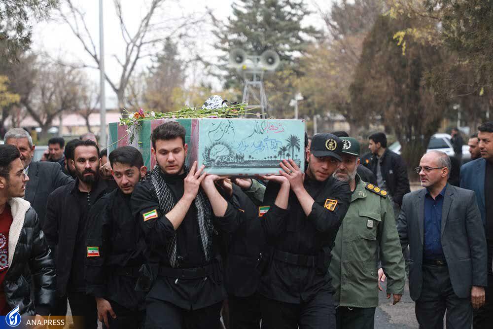 صالحیآرا: دانشگاه آزاد اسلامی ۴۳۳ شهید تقدیم انقلاب اسلامی کرده است صالحیآرا: دانشگاه آزاد اسلامی ۴۳۳ شهید تقدیم انقلاب اسلامی کرده است