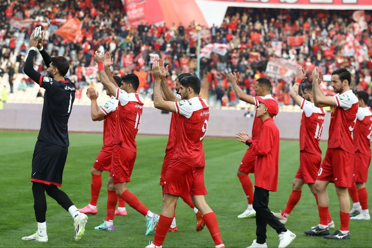 پرداخت مطالبات بازیکنان خارجی و داخلی پرسپولیس پاداش برتری بر هوادار هم واریز شد