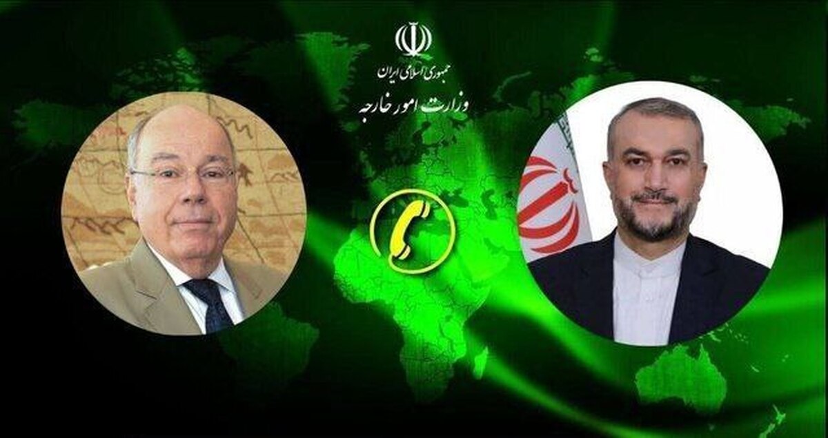 گفتوگوی تلفنی وزیران امور خارجه ایران و برزیل در مورد آخرین تحولات غزه