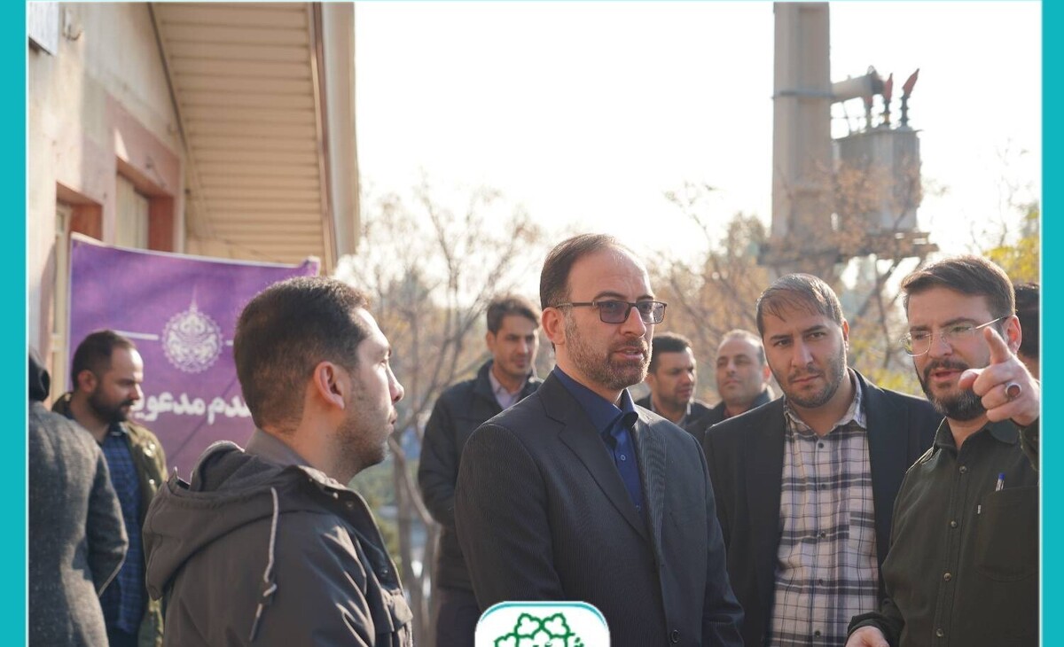 آغاز طرح ساماندهی آسیبهای اجتماعی در محدوده بهشت زهرا