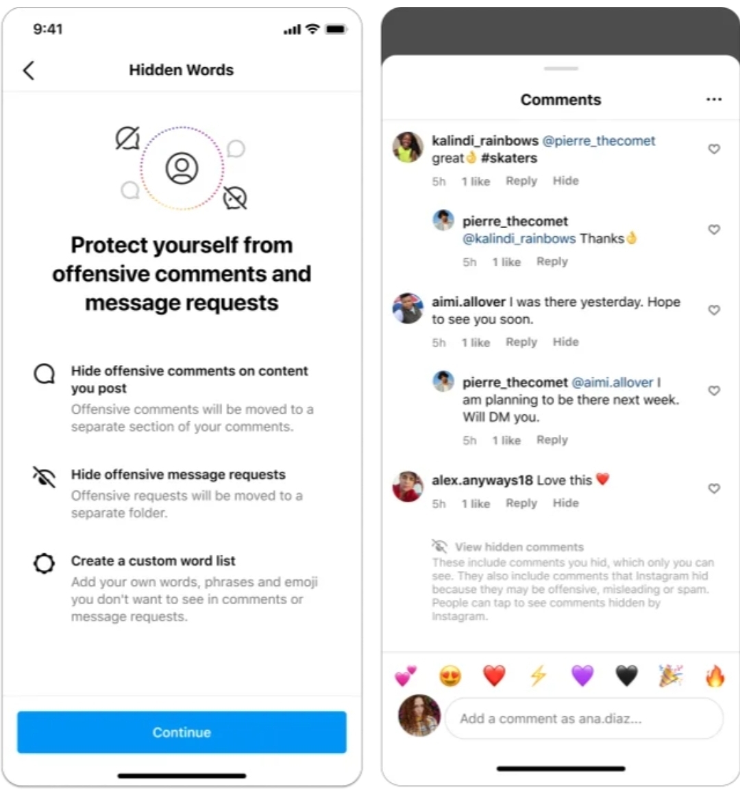 اینستاگرام مقابله با رباتها و هرزنامهها را آسانتر میکند اینستاگرام مقابله با رباتها و هرزنامهها را آسانتر میکند