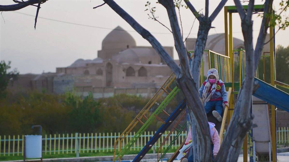 مخاطب «برار انیسه» خانوادهها هستند مردی که جلوی دوربین نمیآید