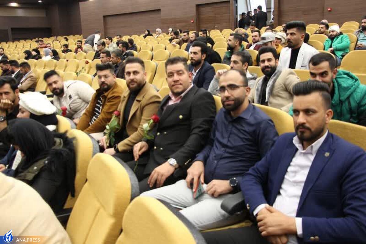 افزایش ۱۲۰ درصدی جذب دانشجوی غیرایرانی در دانشگاه آزاد نجفآباد