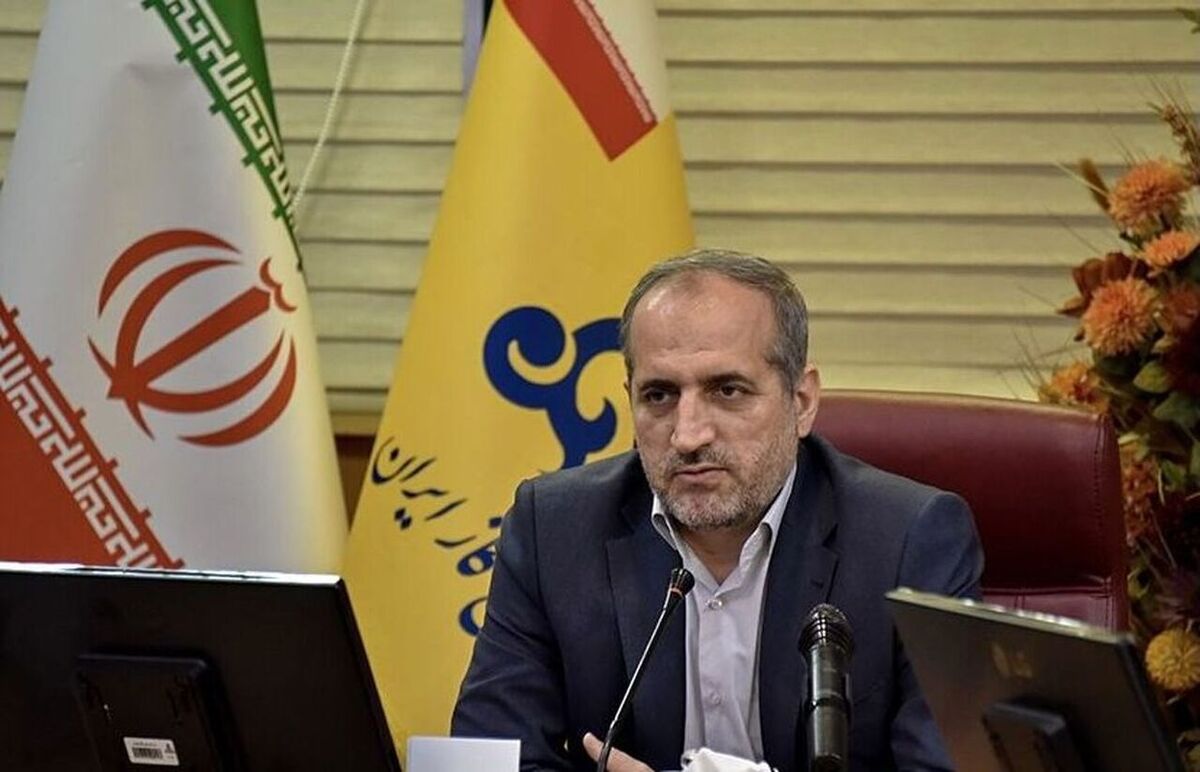 توانایی شرکتهای دانشبنیان برای ساخت اقلام پیچیده صنعت گاز