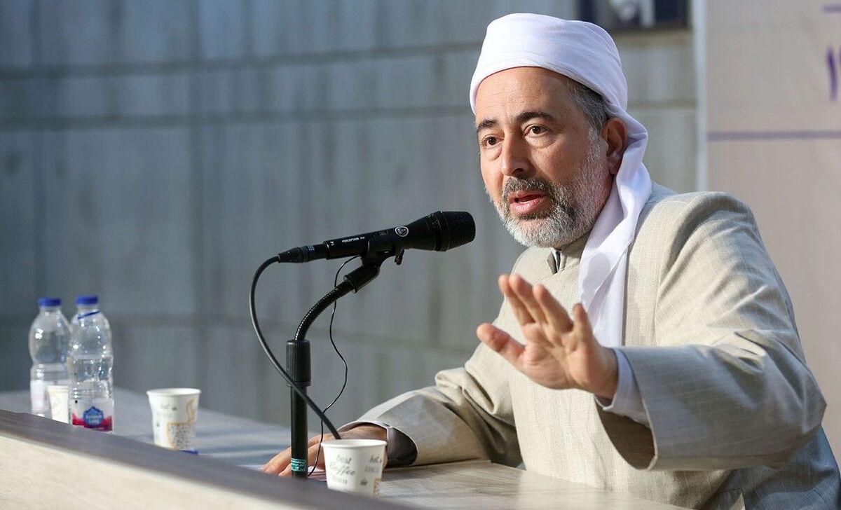 مشاور رئیسجمهور در امور اقوام: تروریستها به هیچ دین و مذهبی تعلق ندارند