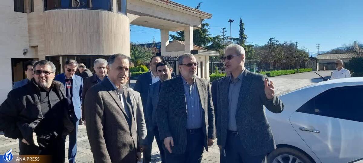 لزوم احداث استخر پرورش ماهی در دانشگاه آزاد نور همراه با رشتههای مرتبط برای رونق تولید