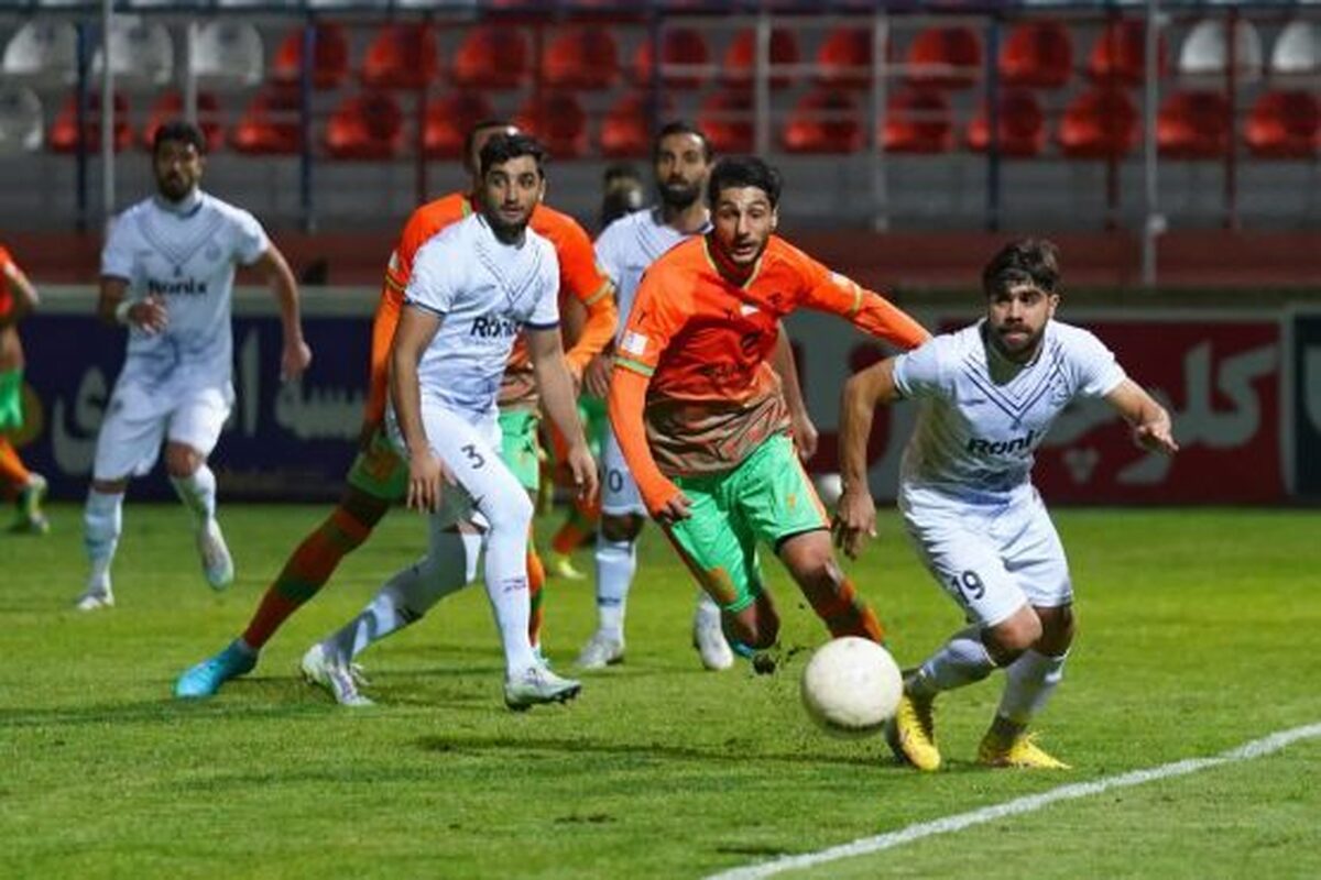 احتمال لغو دیدار مس رفسنجان و ملوان