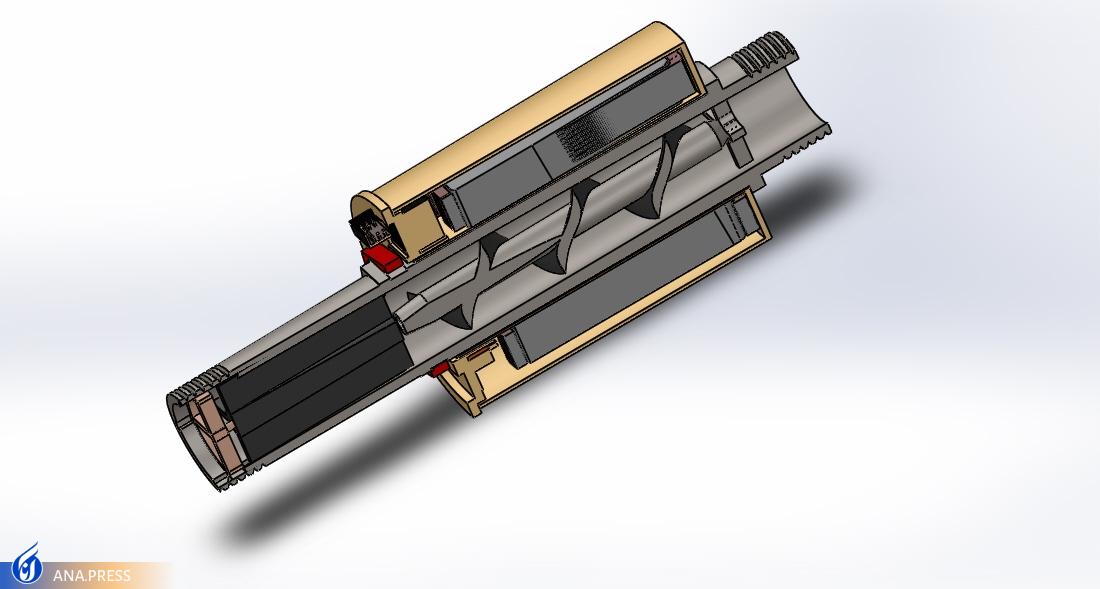 دانشجوی دانشگاه آزاد مدال طلای مسابقات جهانی  اختراعات سوئیس را کسب کرد